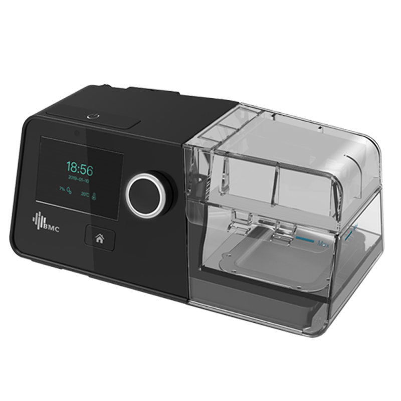 Kit CPAP Automático G3 umidificador BMC Máscara Nasal DreamWear