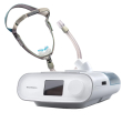 CPAP Automático com Umidificador DreamStation  - Philips Respironics  + Máscara Nasal Nuance Pro - Philips Respironics