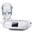 Kit CPAP Automático DreamStation - Philips Respironics  + Máscara Nasal Wisp Tecido - Philips Respironics