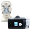Kit CPAP Automático com Umidificador Airsense S10 - ResMed + Máscara Nasal EasyLife - Philips