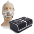 CPAP Auto GII C/ Umidif. - BMC + Máscara  Facial Dream Full – Philips