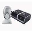 CPAP Auto GII C/ Umidificador - BMC + Máscara F1A - BMC