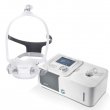 Kit CPAP Automático com Umidificador YH-560 - Yuwell  + Máscara Oronasal DreamWear Full – Philips Respironics