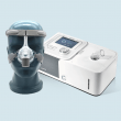 Kit CPAP Automático com Umidificador YH-560 - Yuwell + Máscara Nasal iVolve N5 - BMC