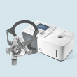 Kit CPAP Automático com Umidificador YH-560 - Yuwell + Máscara Oronasal iVolve F5A - BMC