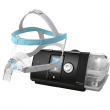 Kit CPAP Airsense S10 Elite com Umidificador - ResMed + Máscara Nasal Eson 2 - Fisher & Paykel