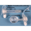 Sonda de Gastrostomia com Válvula anti-refluxo MIC-KEY 12 FR